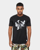 Carre Dove Heaven Vintage T-Shirt Washed Black