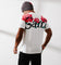 Carre Volle Rose Vintage T-Shirt Off White