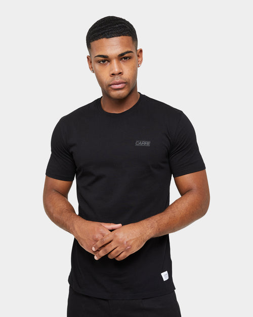 Carre Athletique Class T-Shirt Black Wash