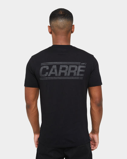 Carre Athletique Class T-Shirt Black Wash