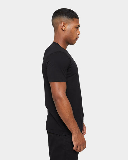 Carre Athletique Class T-Shirt Black Wash