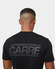 Carre Athletique Class T-Shirt Black Wash
