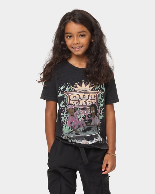 Outkast Outkast Cartoon T-Shirt Black