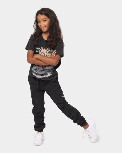 Outkast Outkast Cartoon T-Shirt Black