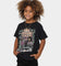 Outkast Outkast Cartoon T-Shirt Black