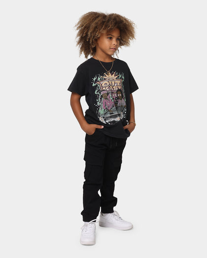 Outkast Outkast Cartoon T-Shirt Black