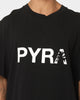 PYRA Palm Dreams T-Shirt Black