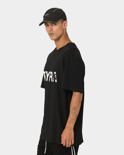 PYRA Palm Dreams T-Shirt Black
