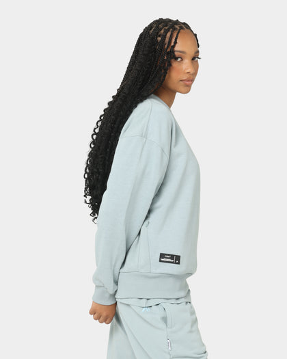 PYRA Women's Highline Sweater Grey Mist