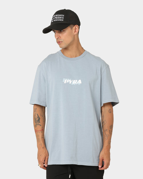 PYRA Montana T-Shirt Dusty Blue
