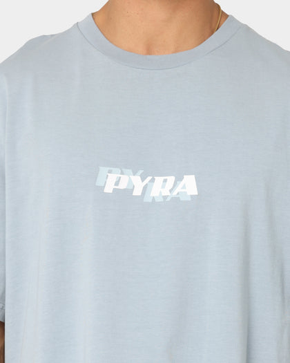 PYRA Montana T-Shirt Dusty Blue