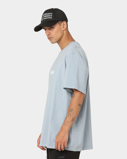 PYRA Montana T-Shirt Dusty Blue