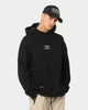 PYRA Repetition Hoodie Black