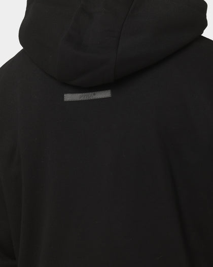 PYRA Repetition Hoodie Black