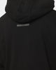 PYRA Repetition Hoodie Black