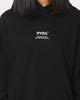 PYRA Repetition Hoodie Black