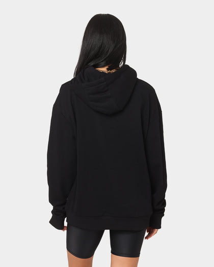 PYRA Repetition Hoodie Black