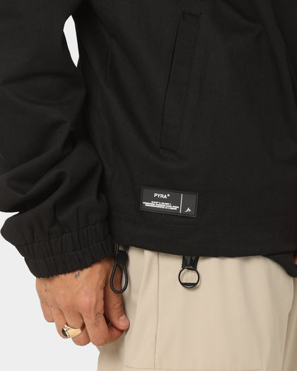 PYRA Soho Cargo Jacket Black