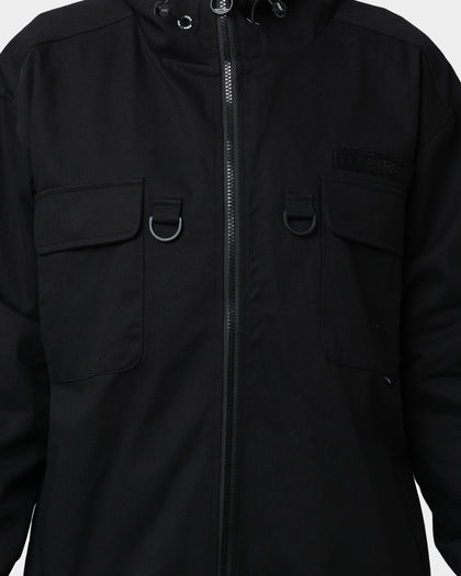 PYRA Soho Cargo Jacket Black