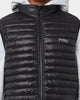 PYRA Summit Puffa Vest Black