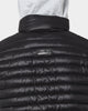 PYRA Summit Puffa Vest Black