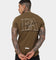 Emperor Apparel Classique After Dark Short Sleeve T-Shirt Army Green/Black