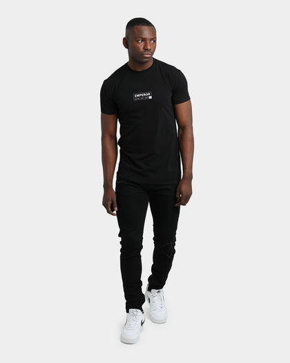 Emperor Apparel Modus Hustle T-Shirt Black/Pink