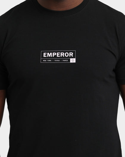 Emperor Apparel Modus Hustle T-Shirt Black/Pink