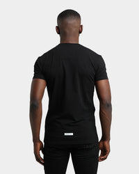 Emperor Apparel Modus Hustle T-Shirt Black/Pink