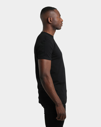 Emperor Apparel Modus Hustle T-Shirt Black/Pink