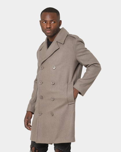 Saint Morta Barons Coat Brown
