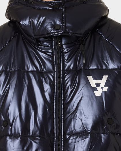The Anti Order Anti Joy Technical Puffer Jacket Dark Navy