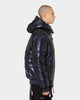 The Anti Order Anti Joy Technical Puffer Jacket Dark Navy