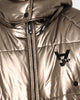 The Anti Order Anti Joy Technical Puffer Jacket Pewter