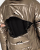 The Anti Order Anti Joy Technical Puffer Jacket Pewter