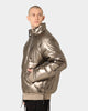 The Anti Order Anti Joy Technical Puffer Jacket Pewter