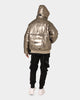 The Anti Order Anti Joy Technical Puffer Jacket Pewter