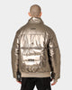 The Anti Order Anti Joy Technical Puffer Jacket Pewter