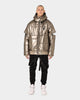 The Anti Order Anti Joy Technical Puffer Jacket Pewter