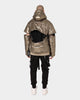 The Anti Order Anti Joy Technical Puffer Jacket Pewter