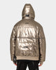 The Anti Order Anti Joy Technical Puffer Jacket Pewter