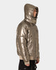 The Anti Order Anti Joy Technical Puffer Jacket Pewter