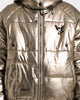 The Anti Order Anti Joy Technical Puffer Jacket Pewter