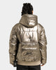The Anti Order Anti Joy Technical Puffer Jacket Pewter