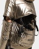 The Anti Order Anti Joy Technical Puffer Jacket Pewter