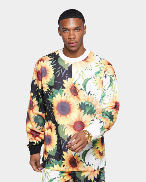 XXIII Emrys Sunflower Crewneck Sunflower