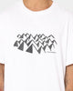 PYRA Art Dept T-Shirt White/Black