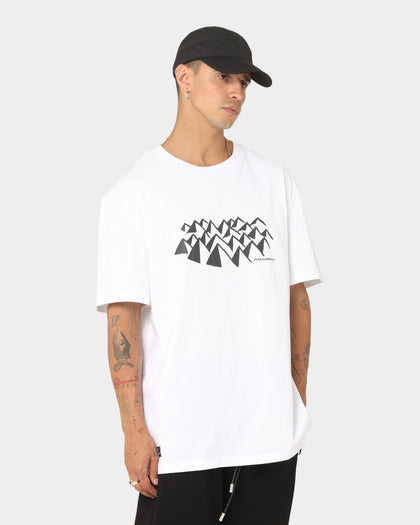 PYRA Art Dept T-Shirt White/Black