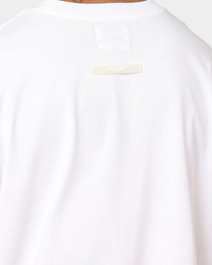 PYRA Art Dept T-Shirt White/Black