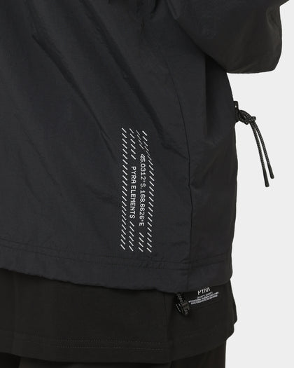 PYRA Pitch Jacket Black
